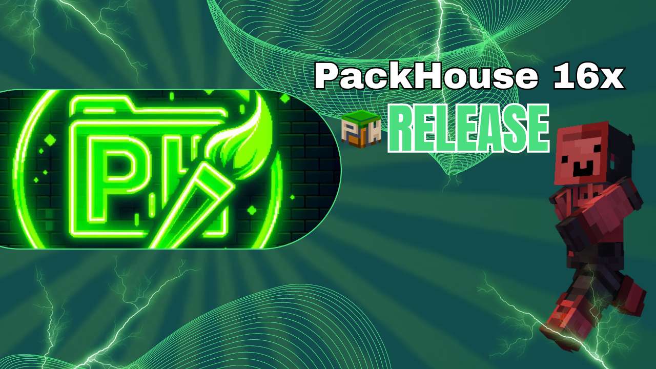 PackHouse  16x by qwilyywastaken on PvPRP